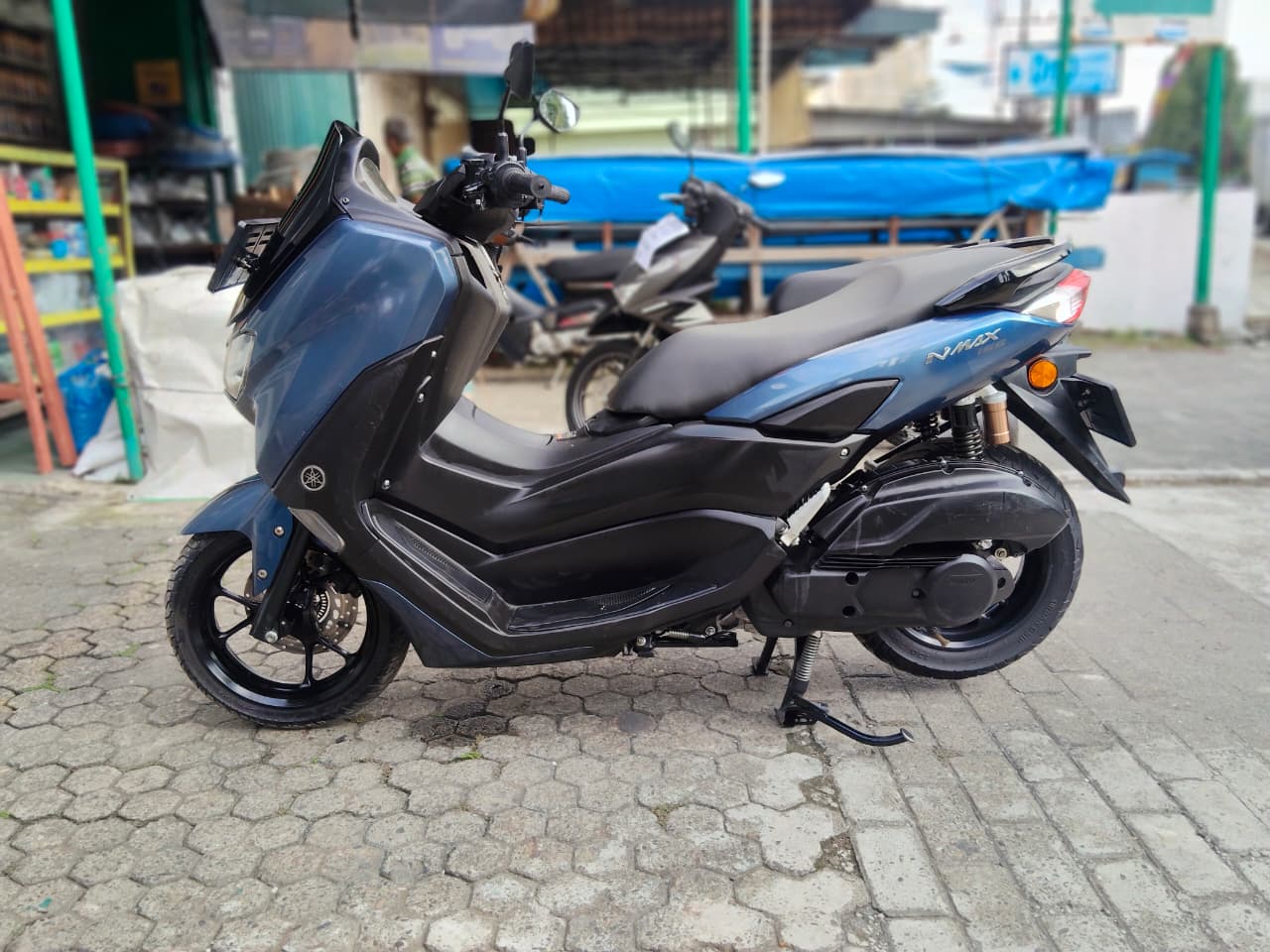 YAMAHA NMAX 2023