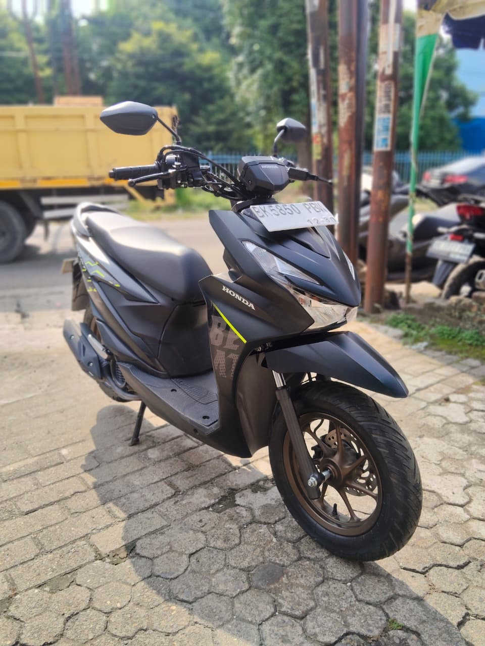 Honda BEAT SPORTY 2021