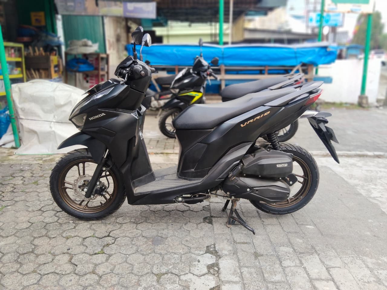 Honda VARIO 125 2025